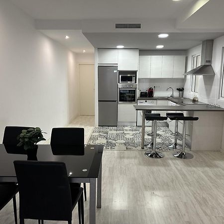 Valencia Apartamento Estilo italiano Exterior foto