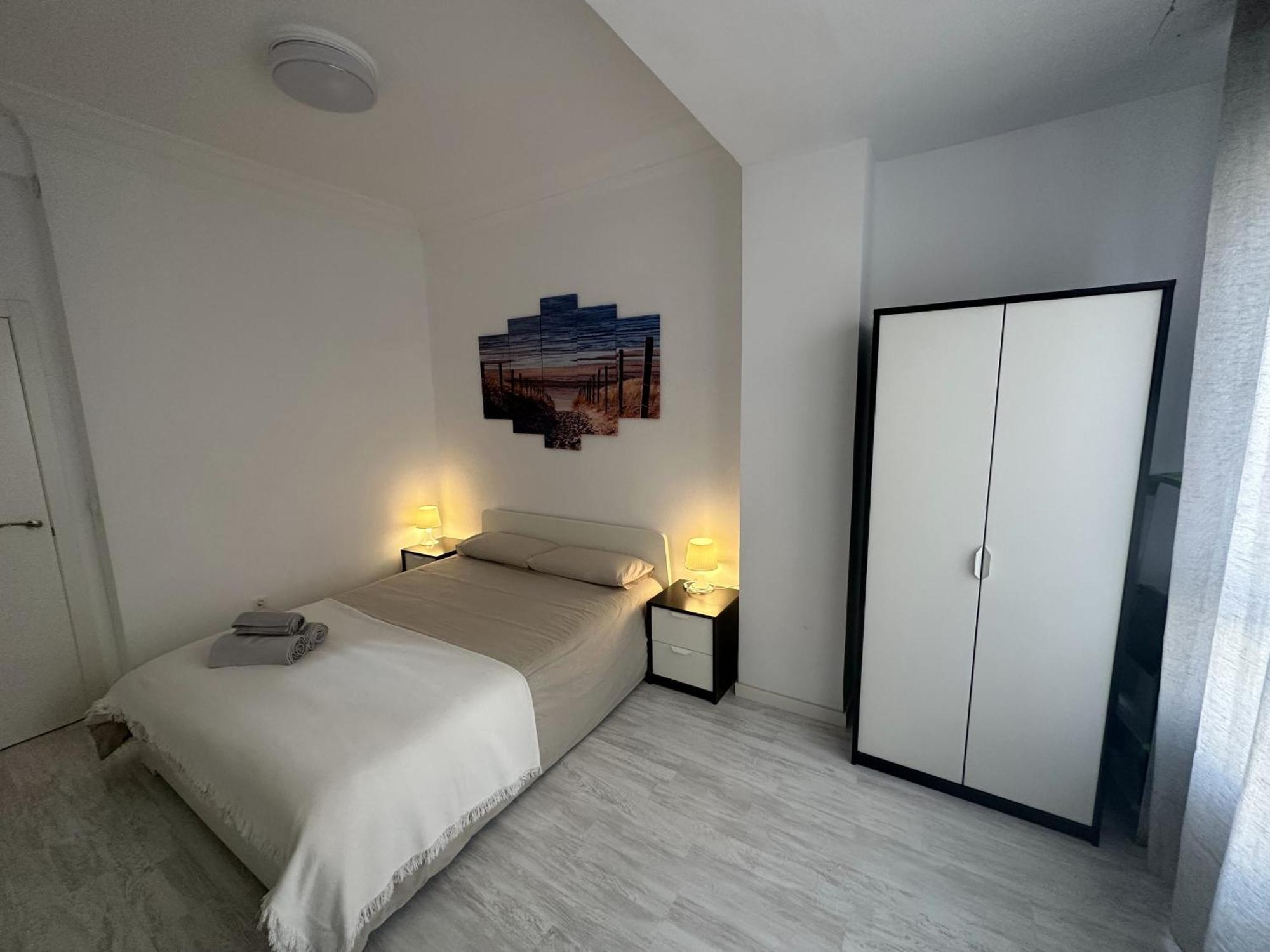 Valencia Apartamento Estilo italiano Exterior foto