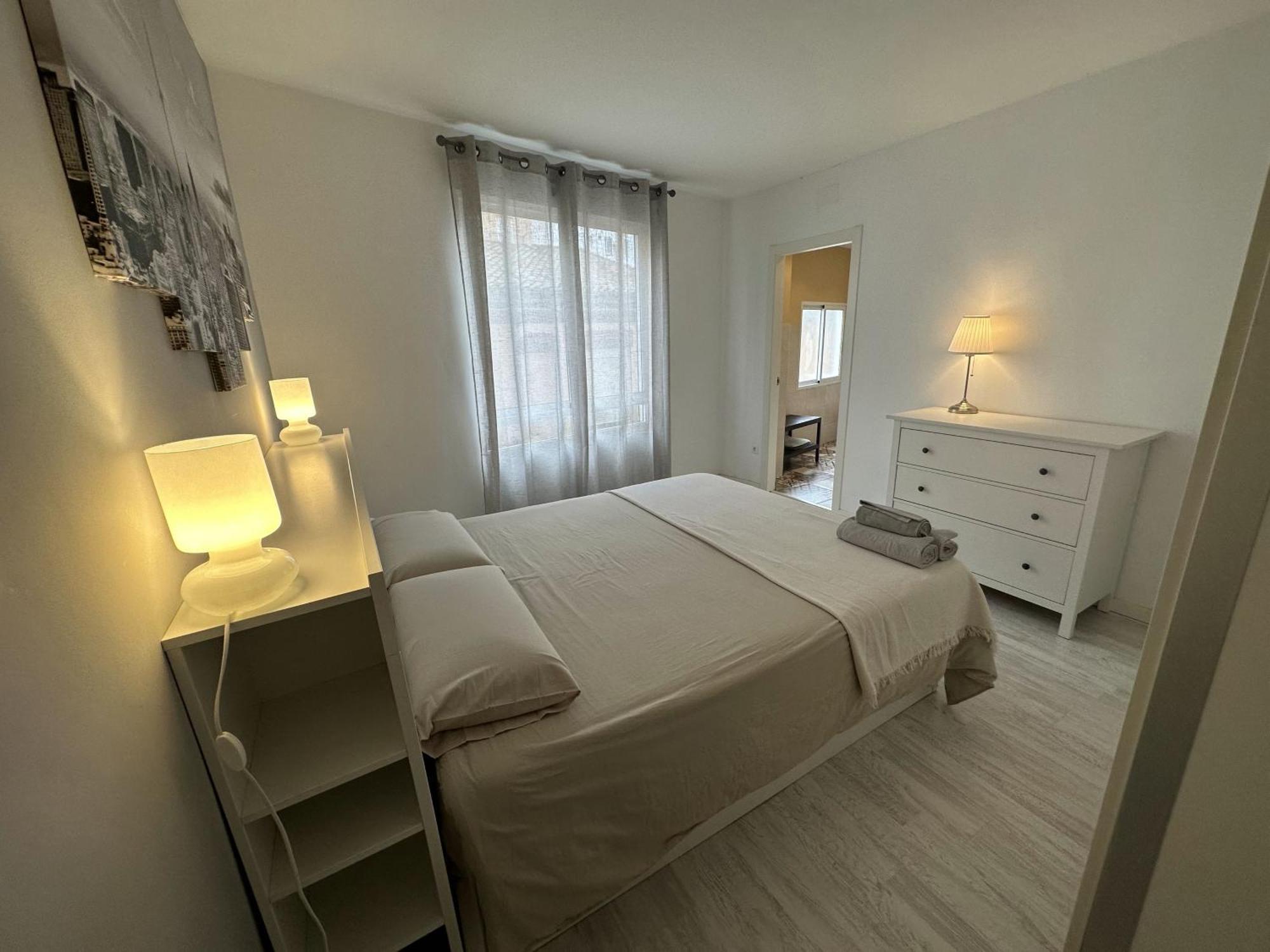 Valencia Apartamento Estilo italiano Exterior foto