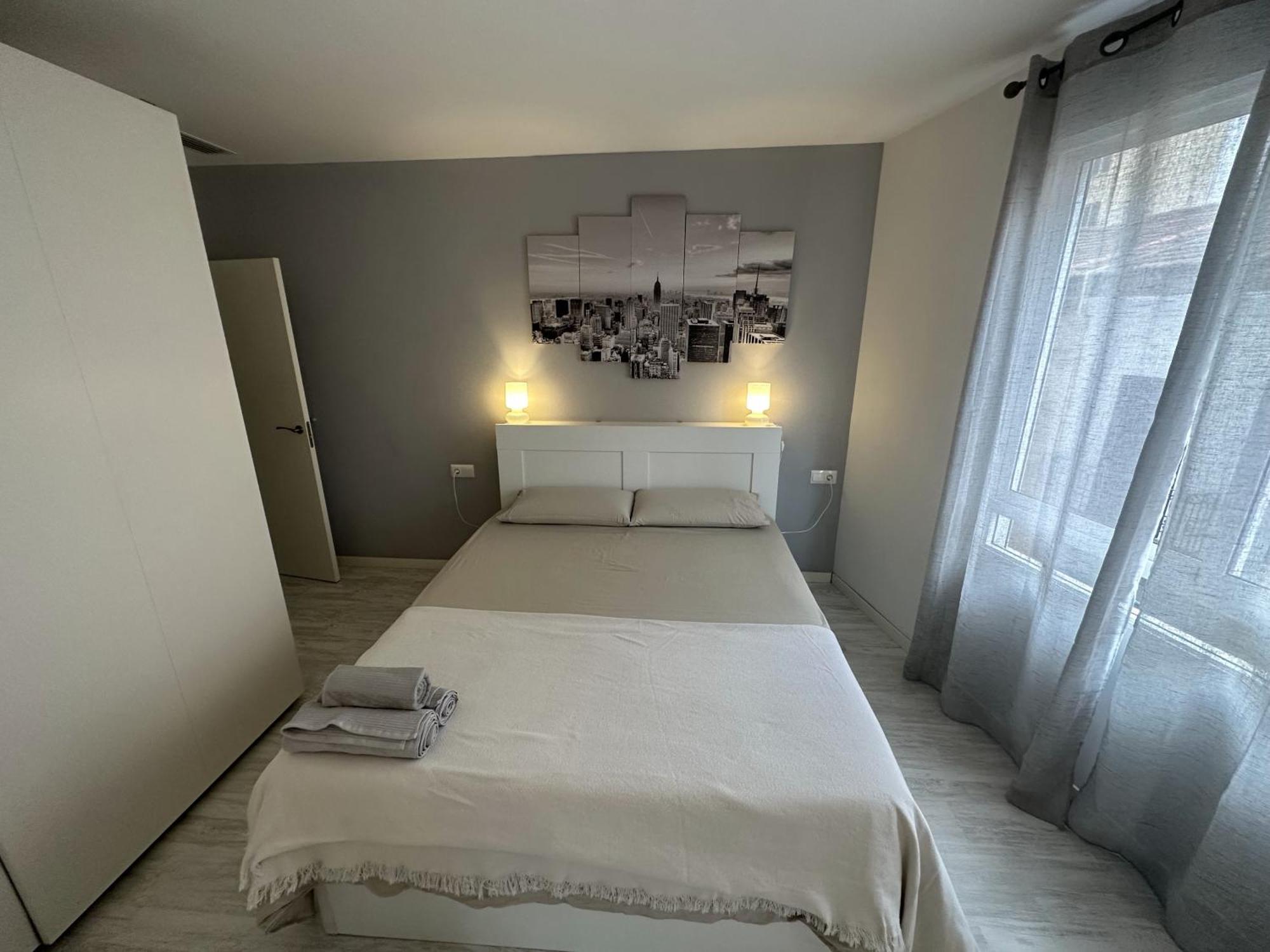 Valencia Apartamento Estilo italiano Exterior foto