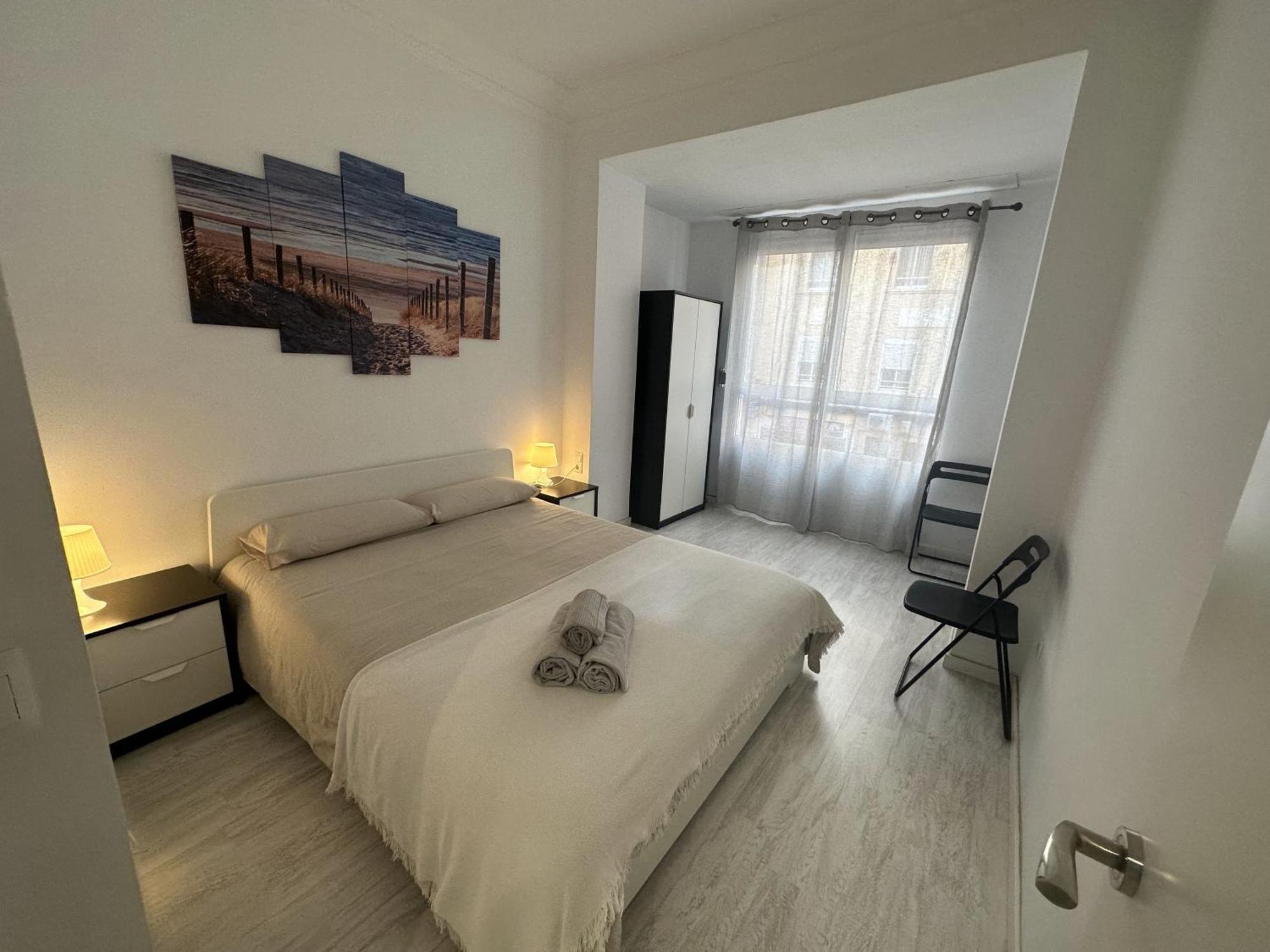 Valencia Apartamento Estilo italiano Exterior foto