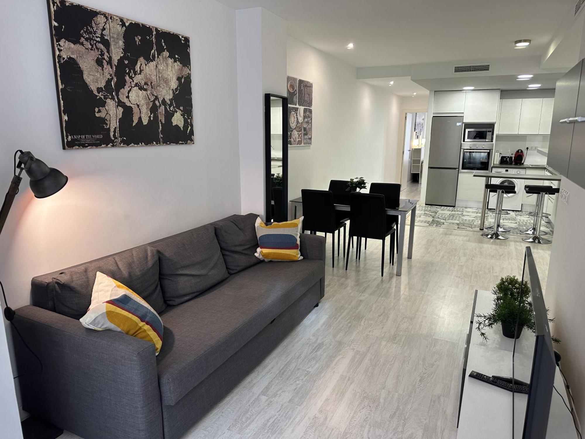 Valencia Apartamento Estilo italiano Exterior foto